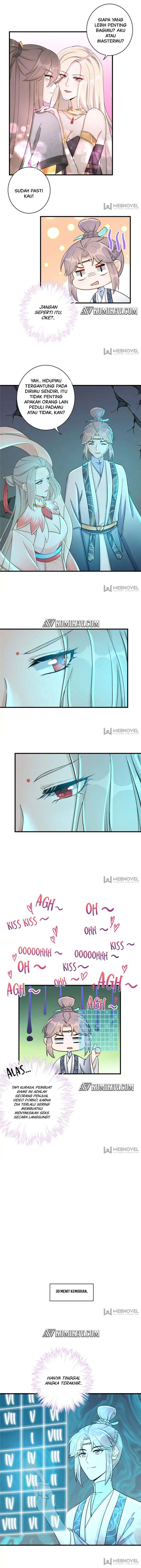 My Apprentice: Game Over Again! Chapter 51 Gambar 5